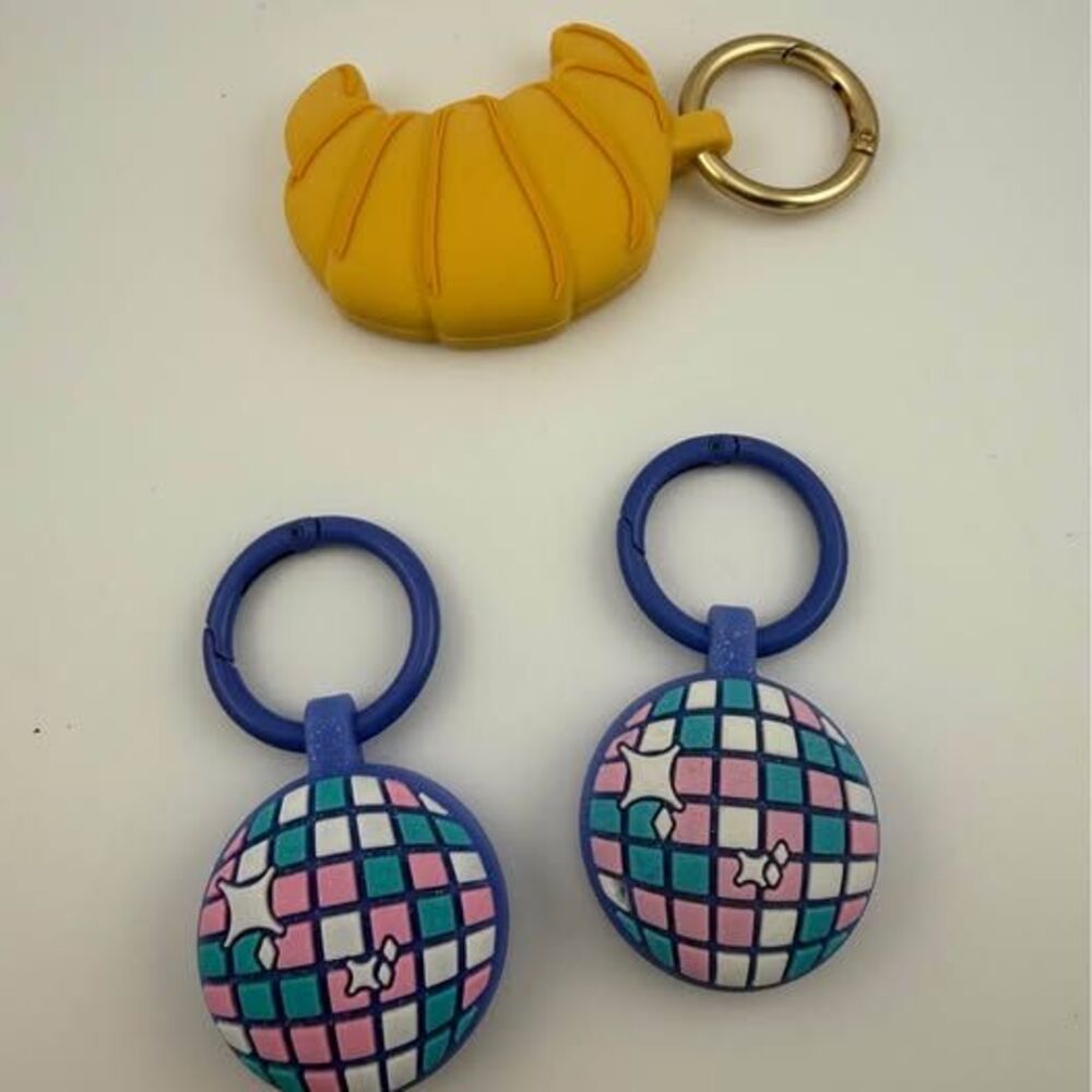 3 AirTag Holders